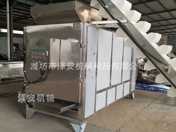 花生烘烤爐有哪些優(yōu)勢(shì)？